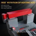 Riscaldatore del cuscinetto a induzione per cuscinetti come RMD-40/ZJ20X